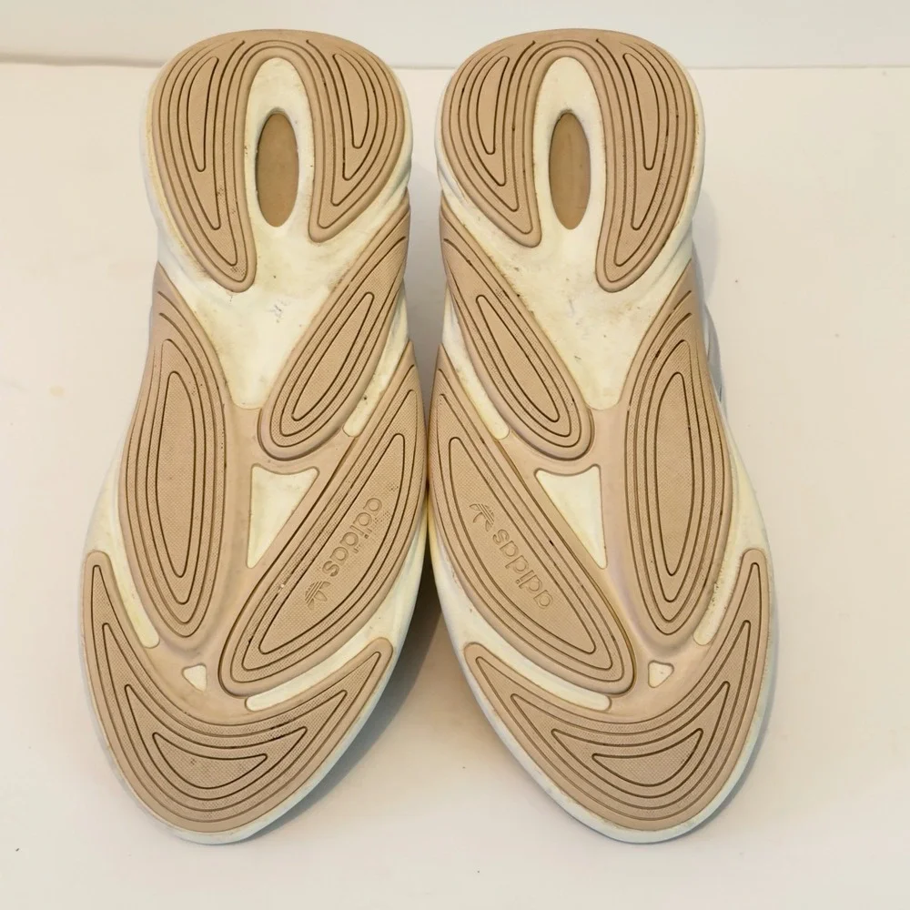 Adidas Ozelia Halo Silver Sky Rush Mens Sneakers FZ5740 Size 10 Low Top‎ Shoes
